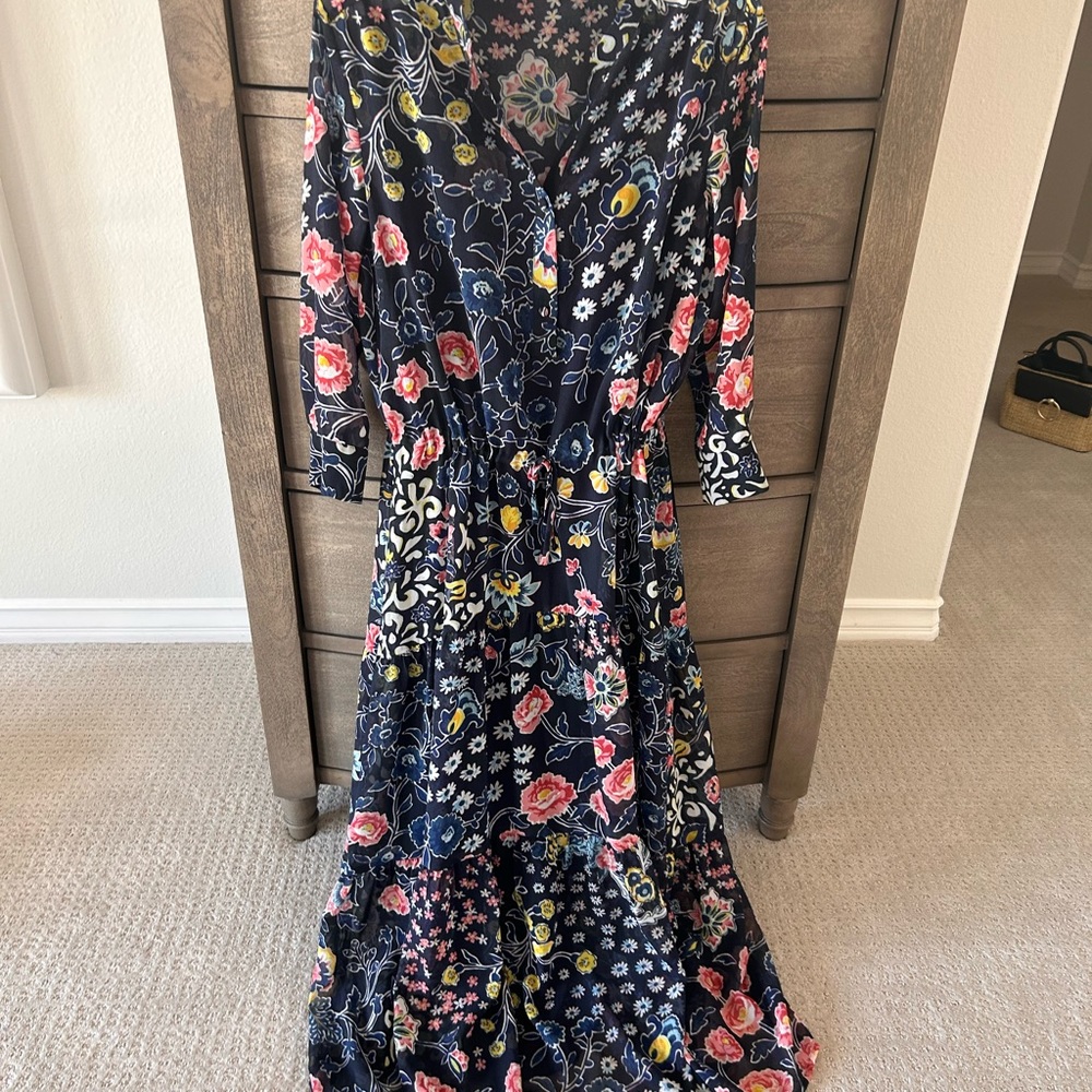 Gerard Darel Maxi Dress.